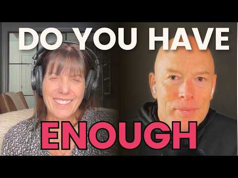 Do You Have Enough? Why “More Money” Isn’t Always the Answer | Carl Richards x Jean Chatzky