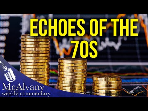 Bill King On Gold: "Where Else Can You Go?"