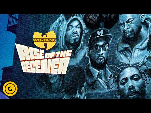 How The Wu-Tang Game "Rise of the Deceiver" Is Putting A Spin On Its Iconic Music