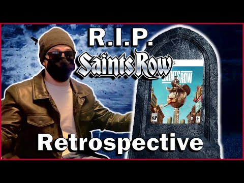 R.I.P. Saints Row | A Franchise Retrospective