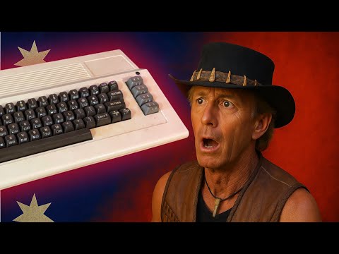 The Australian Commodore 64