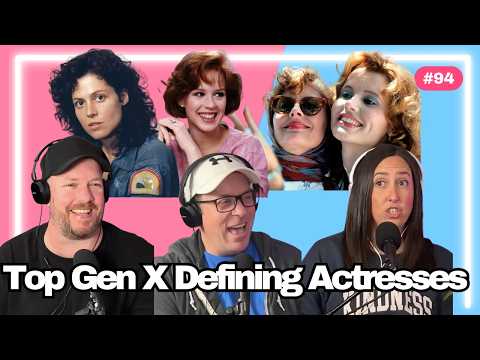 10 Gen X Actresses Who Changed Cinema Forever | Gen X Unfiltered