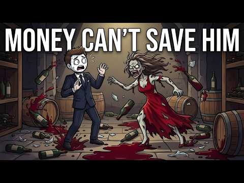 ZOMBIES at the Door: Why Your Billionaire Boss is Just "Meat" in a Luxury Bunker