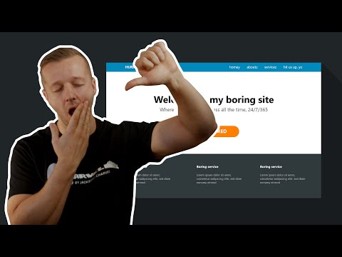 Your Layouts are BORING! Layout Design Tutorial