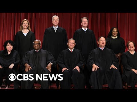 Supreme Court takes on birthright citizenship, transgender rights cases in new term