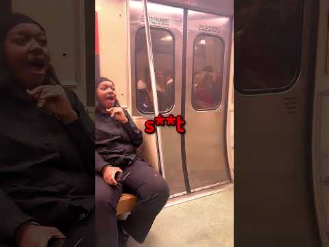 When 50,000 Swifties Invaded The Subway 😂