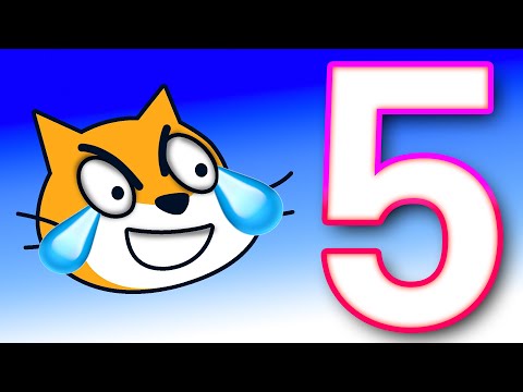 5 Things i Wish i Knew before starting Scratch