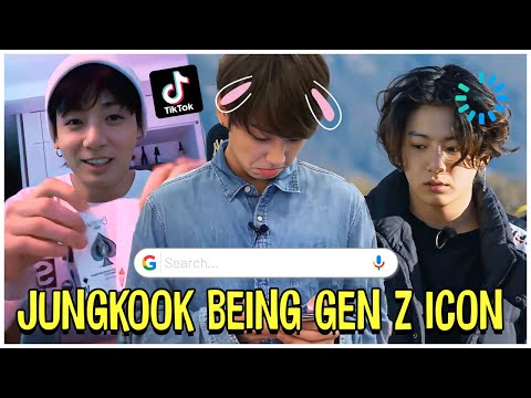 Proofs That BTS Jungkook Is A True Gen Z ICON