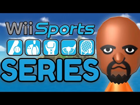 Wii Sports Series Retrospective