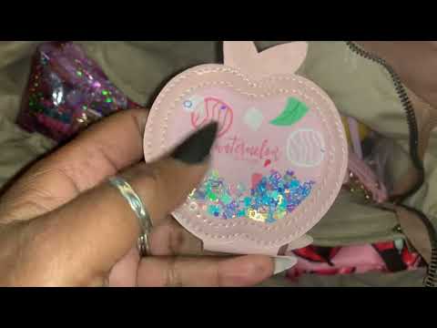 WIMB / What’s in My Bag / Bag Raid / Spill It / What’s in my Purse / Purse Essentials / EDC