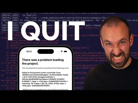 Quitting React Native, React Compiler, Legend List & React Native Performance | Rocket Ship 067
