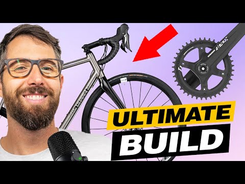 Pro Mechanic's Ultimate Winter Bike Build...