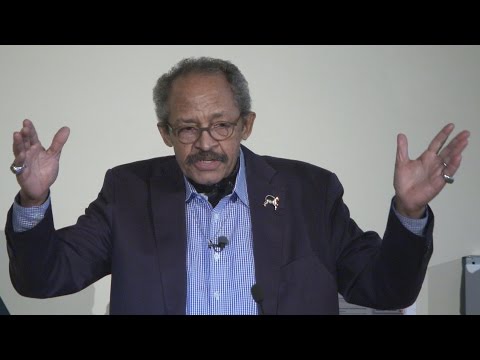 School of Visual Arts Contemporary Perspectives Lecture with Jack Whitten