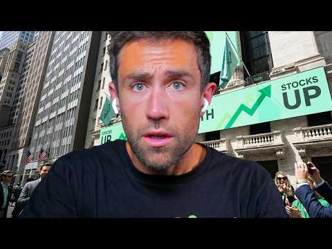 The Fed JUST Bailed out Stocks.