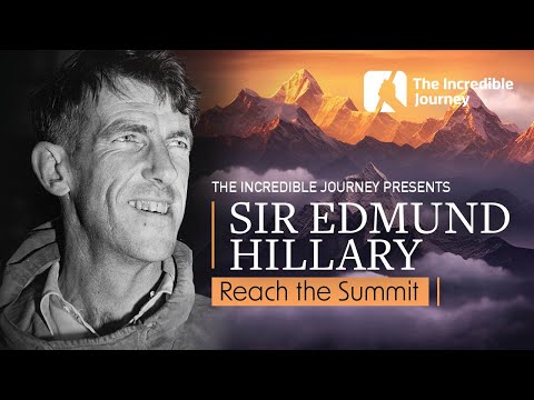 Pushing the Limits: Sir Edmund Hillary's Expedition to Everest