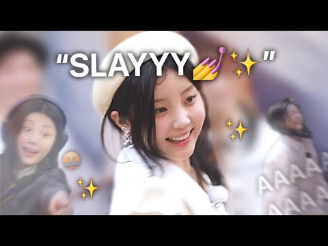 ILLIT WONHEE moments that make her ✨ ICONIC ✨ 🐿️🐹