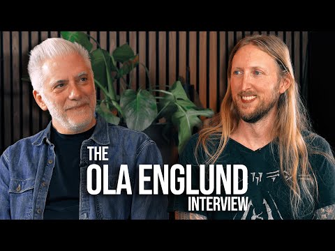 Ola Englund: From "WILL IT CHUG?" to Starting His Own Guitar Company