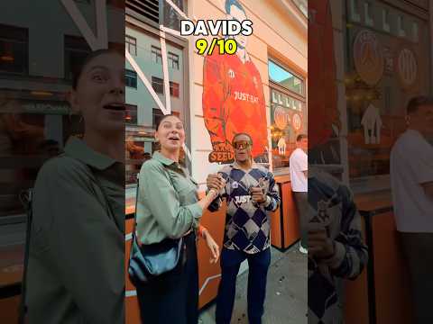 Rate The Dap vs Champions League Legends 🙈🤝