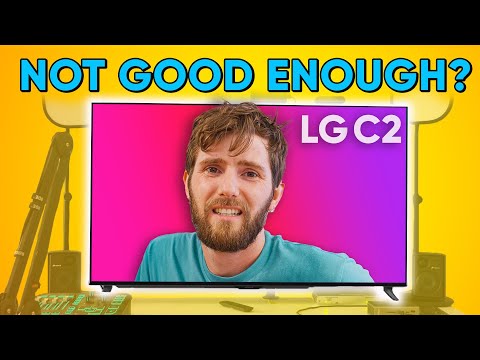 I Made a Mistake... - ASUS OLED PG42UQ