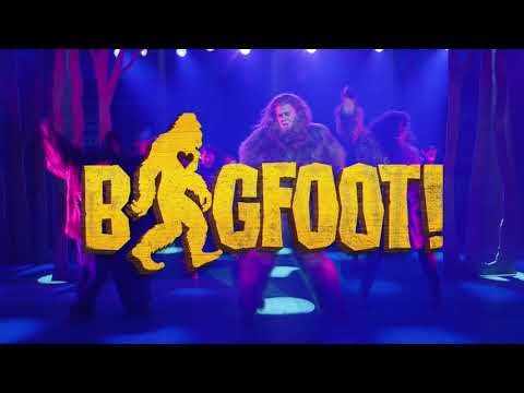 Bigfoot! The Musical Trailer