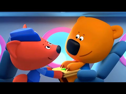 Ми-ми-мишки — Хочу летать! ✈️🎈 — Все серии — Сборник серий про воздушный транспорт