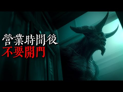 【歐美怪談】大學畢業以後，我找到了工作，到殯儀館上班，為了不丟失性命，老闆要我遵守九大規則｜nosleep故事｜reddit怪談｜睡前恐怖故事｜都市傳說｜迷離夜