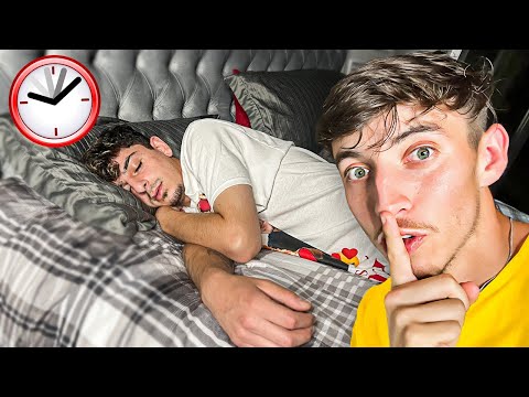 Spying On FaZe Rug Without Him Knowing…