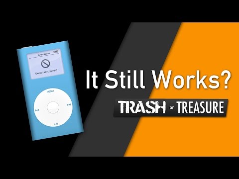iPod Mini in 2016 | Trash or Treasure?