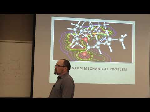 Density Functional Theory Part 1/2 (2019)