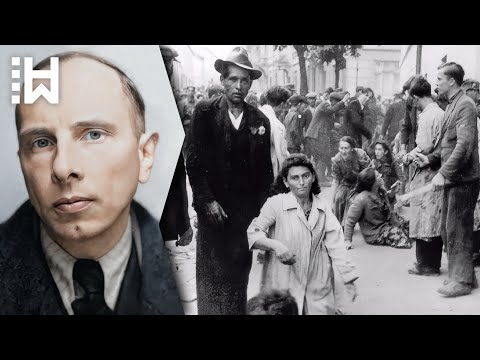 Hinrichtung von Stepan Bandera: Ukrainischer Nazi-Kollaborateur, der Tausende tötete