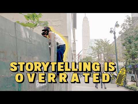 A Day with NYC Photographer Mark Portillo (Walkie Talkie)