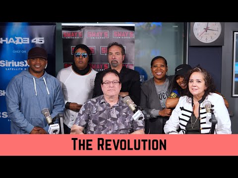 The Revolution Pays Homage to Prince with New Tour | Sway In The Morning | Sway's Universe