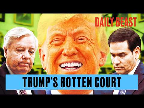 I Know Secrets of Trump's Hold Over These Cowards | The Daily Beast Podcast