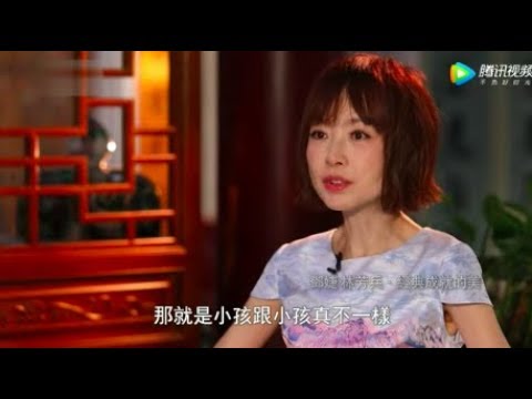 《鲁豫有约》邓婕 林芳兵·经典成就的美