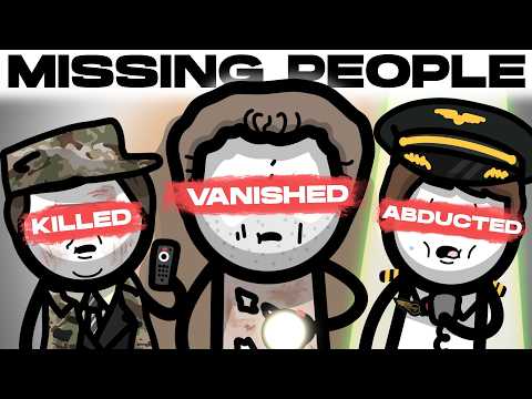 The Most Mysterious Missing Persons Cases Ever