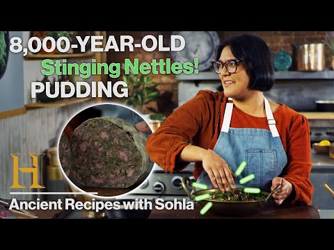 Sohla Makes the Oldest Recipe in the World (...maybe?) | Ancient Recipes With Sohla | History