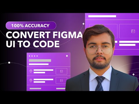 How to Convert Figma UI to Code with 100% Accuracy | Figma MCP Tutorial