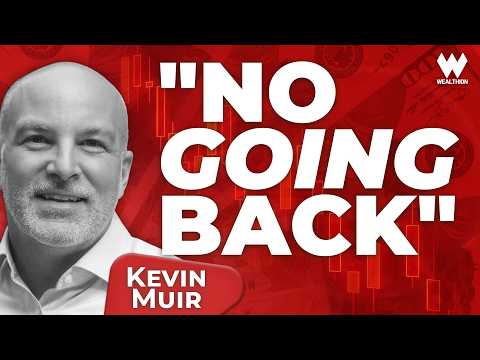 Kevin Muir: Even If Iran Ends Tomorrow, Markets Have Already Changed Forever