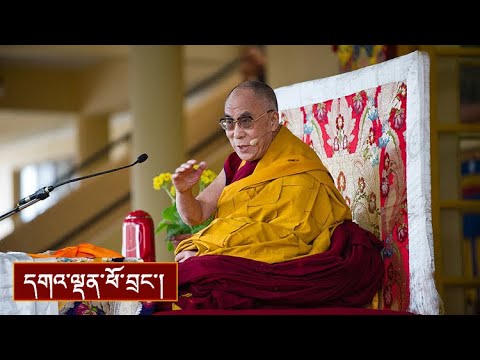 སྟོན་པའི་འཁྲུངས་རབས་གསུང་ཆོས་སྐབས་ནང་ཆོས་ངོ་སྤྲོད།