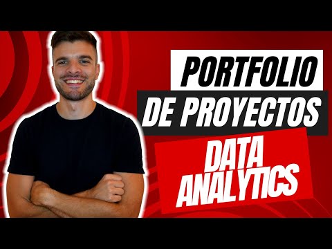 Portfolio de Proyectos como Data Analyst - 5 Ideas de Proyectos