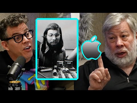The Incredible Story of the Invention of the Apple Computer | Wild Ride! Clips
