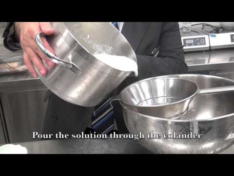 Cheese Making and Cutting