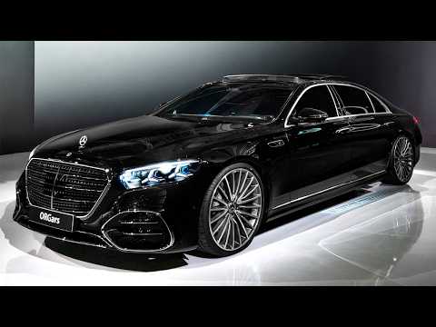 The Last REAL Luxury Car? 2026 Mercedes S450d Full Review