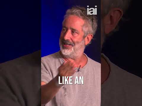 David Baddiel on new atheism
