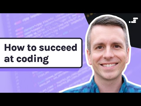 How to learn to code | succeed at web development
