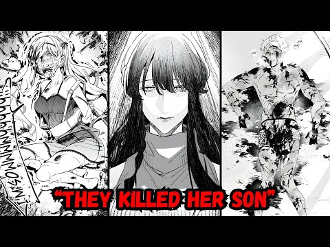 She Took The Most Brutal Revenge For Her Son