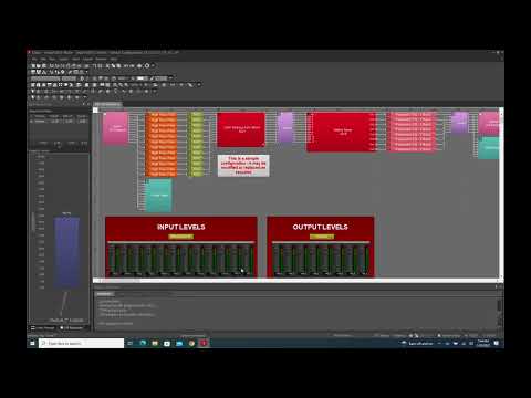 How To Set up Your BiAmp Tesira Forte AI