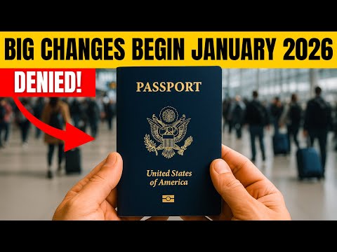 Europe Travel Will Change in January 2026 — 5 Big Updates You Must Know