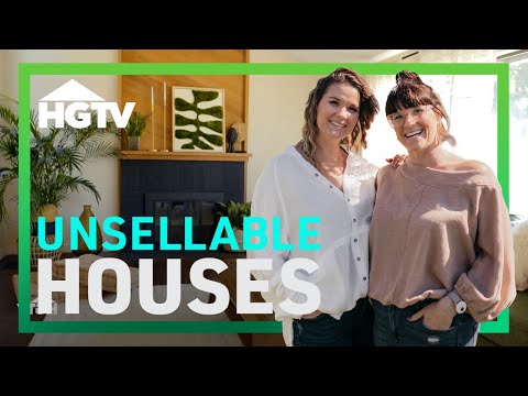 Dad’s Woodinville Home Gets a Modern Overhaul - Full Episode Recap | Unsellable Houses | HGTV