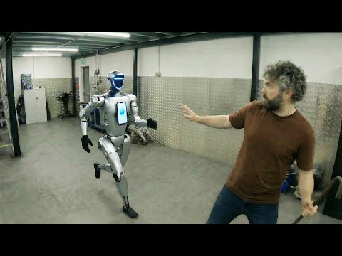 ChatGPT in a real robot shows we are close to disaster